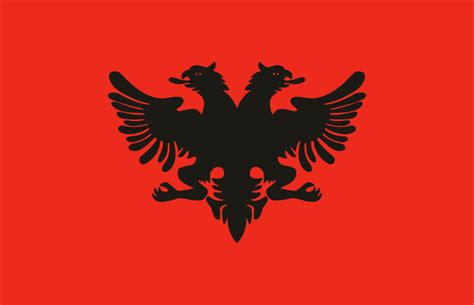 Albânia Independente (Governo Provisório) 1912–1914 Albanian People, Albania Flag, 3d Printer ...