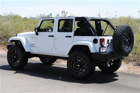 Pin by Courtney Anne on Eye Catching.. | Lifted jeep, Jeep wrangler ...