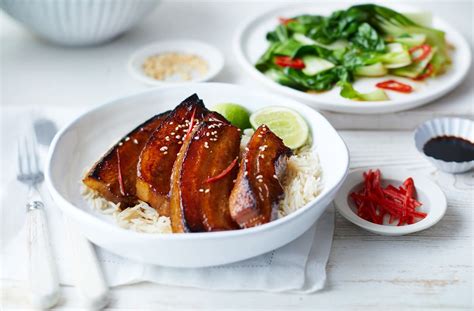 Char Siu Pork | Pork Belly Recipe | Tesco Real Food | Recipe | Char siu pork, Pork belly recipes ...