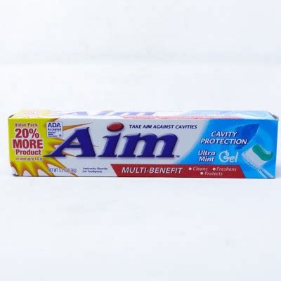 Addis Mercato > View All Products > Aim Toothpaste