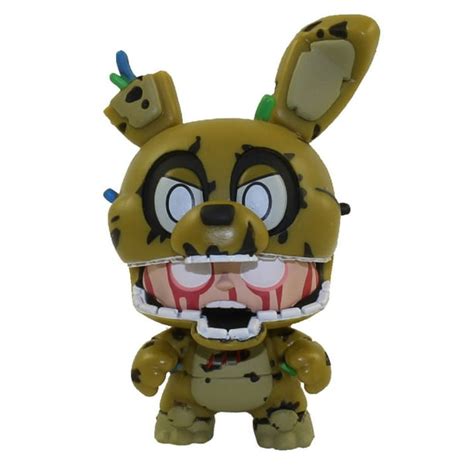 Funko Mystery Minis Vinyl Figure - FNAF The Twisted Ones - SPRINGTRAP ...