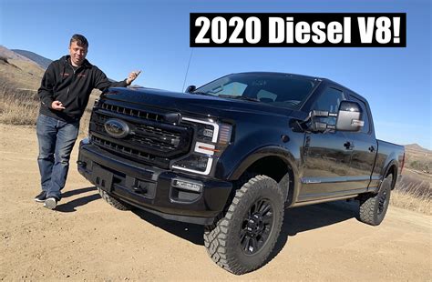 (Ask TFLtruck) 2020 Ford F-250 Diesel: What Is the Real-World Fuel Economy for the New HD Truck ...