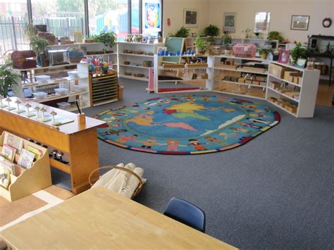 Got Montessori?: The Early Childhood Montessori Program