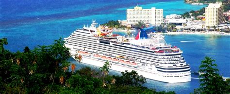 Cruise Out Of Barcelona: Cruise Excursions Jamaica