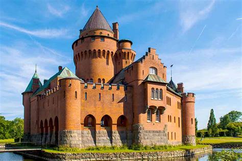 Best Castles in Sweden - Historic European Castles