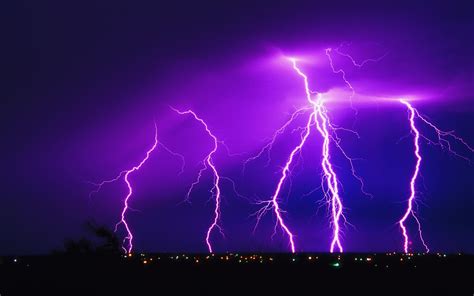 🔥 [140+] Cool Lightning Wallpapers | WallpaperSafari