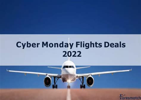 PPT - Cyber Monday Flights Deals 2022 PowerPoint Presentation, free download - ID:11727967