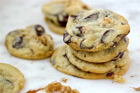 Chocolate Chip Cookies With Cornstarch - Foods Guy