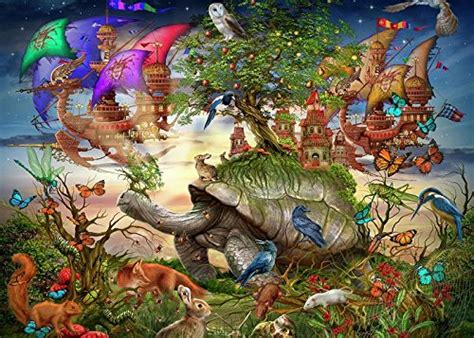 Fantasy Art Jigsaw Puzzles | Jigsaw Puzzles For Adults