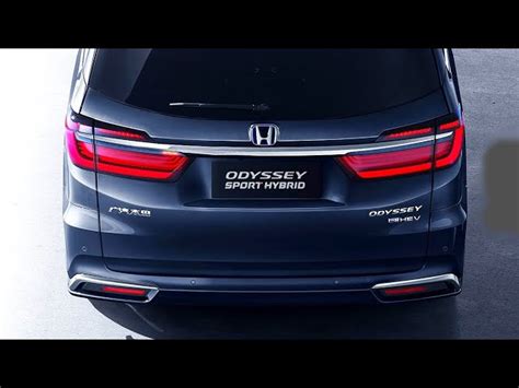 2023 Honda Odyssey E Hev – Get Calendar 2023 Update