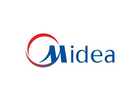 COMMERCIAL LOGOS - Industry - Midea | Vector logo, Company logo, ? logo