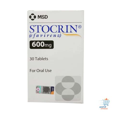 Jual (Ready) STOCRIN 600mg 30 tablets di Seller Jastip Xpress - Tanjung Duren Selatan, Kota ...