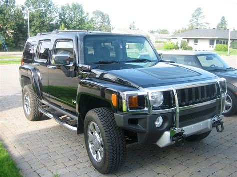 2009 hummer H3 Alpha