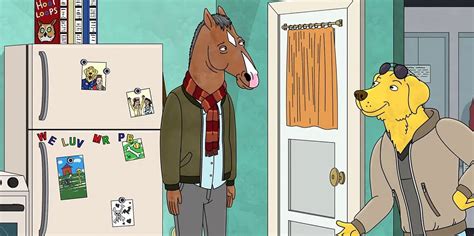 BoJack Horseman: Mr. Peanutbutter's 10 Most Iconic Quotes, Ranked