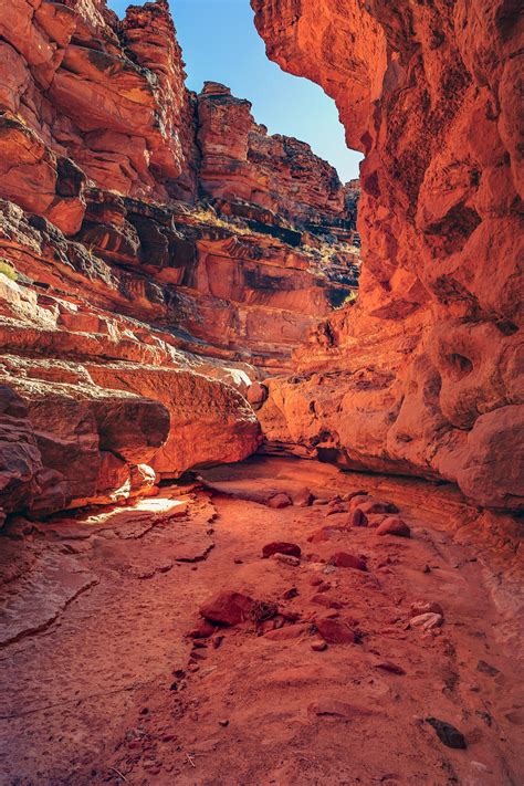 PETER LAKOMY PHOTOGRAPHY - Marble Canyon, AZ