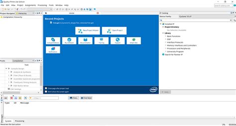 Intel® Cyclone® 10 LP FPGA Board - How to Program Your First FPGA