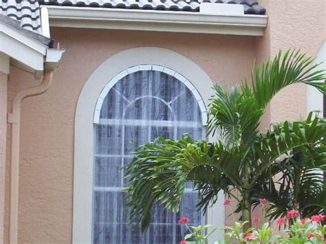 Clear Hurricane Shutters - Fort Myers, Cape Coral, Naples - Eurex Shutters