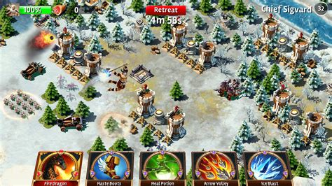 Gameloft's strategy game 'Siegefall' lands on the Google Play Store | TalkAndroid.com