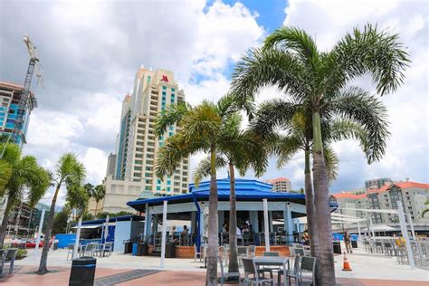 Big Ray's Fish Camp opens on Tampa Riverwalk