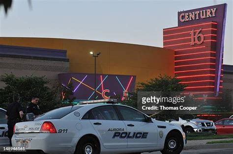 Century 16 Theater Aurora Photos and Premium High Res Pictures - Getty ...