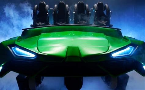 Incredible Hulk Coaster Ride Vehicles and Immersive Queue Revealed For Re-Launch – Coaster Nation