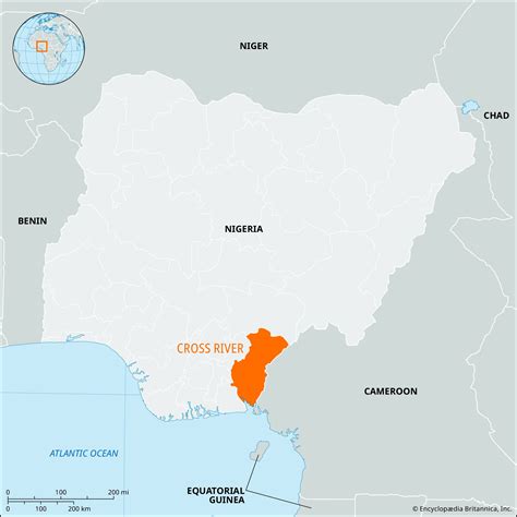 Cross River | Nigeria, Map, & Facts | Britannica