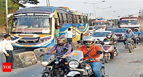 Kolkata: Long-distance buses to take Nivedita Setu | Kolkata News ...