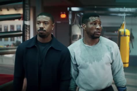 'Creed III' trailer: Michael B. Jordan's character takes on a new foe – and his past – in the ...