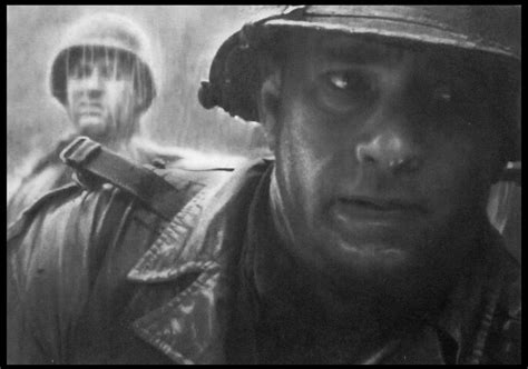 Tom Hanks Saving private ryan by FredrikEriksson1 on DeviantArt