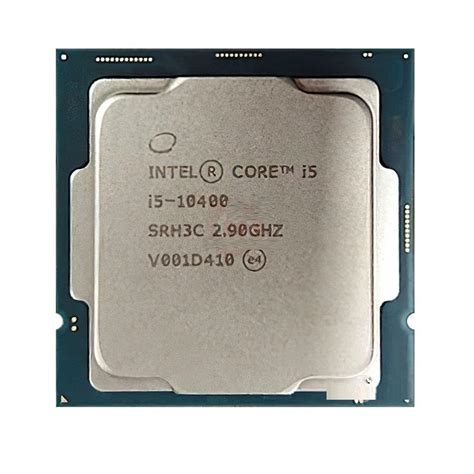 Intel Core i5-10400 Comet lake LGA1200 10th Generation CPU