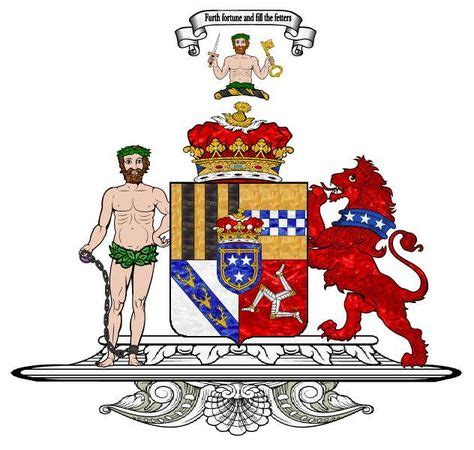 10th to12th Dukes of Atholl | Family tree project, Coat of arms, Heraldry