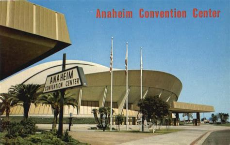 Anaheim Convention Center California