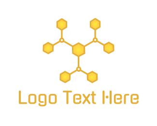 Hive Logos | Hive Logo Maker | BrandCrowd