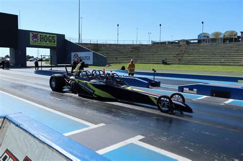 Quarter Mile Drag Race Experience - Perth - Adrenaline