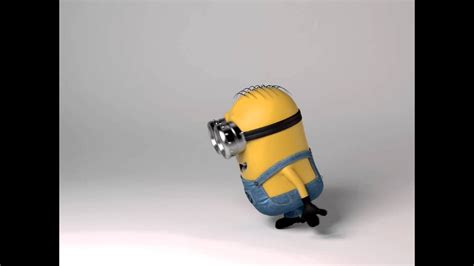 minion dance - YouTube