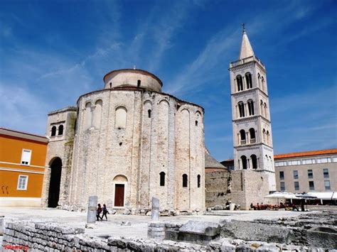 Crkva sv. Donata, Zadar – NikOO.eu