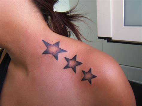 Star Tattoos Designs, Ideas and Meaning | Tattoos For You