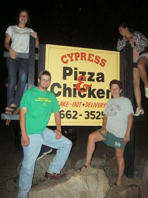 Menu at Cypress Pizza and Chicken restaurant, Maple Creek