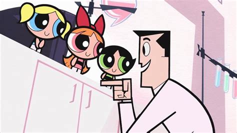 Cartoon Network Powerpuff Girls – Telegraph