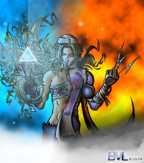 Zelda-Sheik Transformation by Eloth on DeviantArt