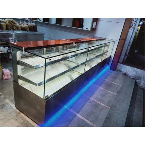 Sweet Display Counter at 75000.00 INR in Rajkot, Gujarat | Dharmi ...