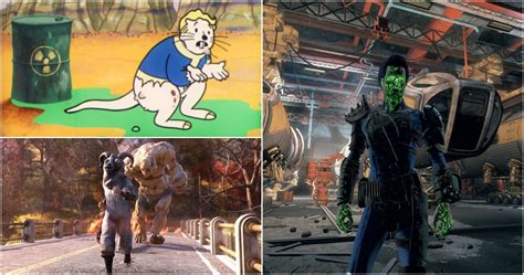 Fallout 76: The 13 Best Mutations In The Game, Ranked