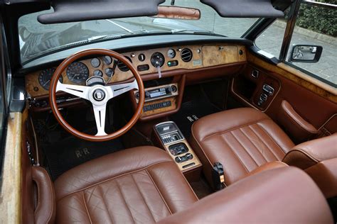 1973 Rolls-Royce Corniche - Hooper International | Coachbuilder and purveyor of bespoke ...