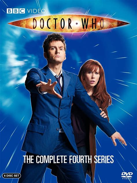 Doctor Who: Complete Fourth Season [Reino Unido] [DVD]: Amazon.es ...