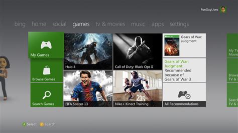 Sign Up For The 2013 Xbox Live Beta Update Right Now - The Koalition