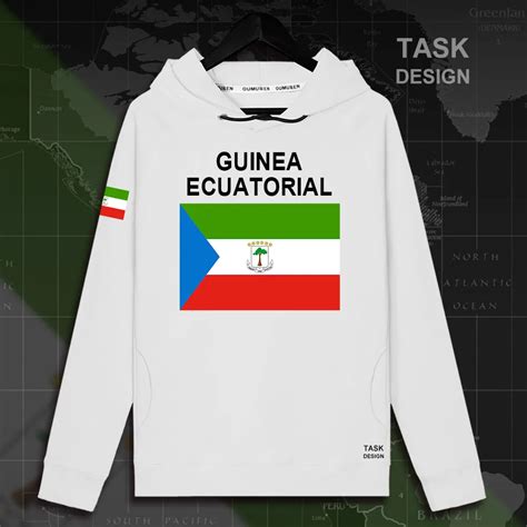 Equatorial Guinea Ecuatorial GQ GNQ Guinean Equatoguinean mens hoodie pullovers hoodies men ...