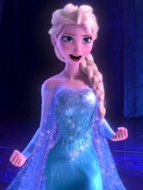 Frozen - Princess Elsa - Disney - Character profile - Writeups.org