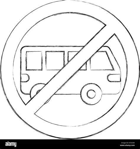 no car or no parking sign prohibit Stock Vector Image & Art - Alamy