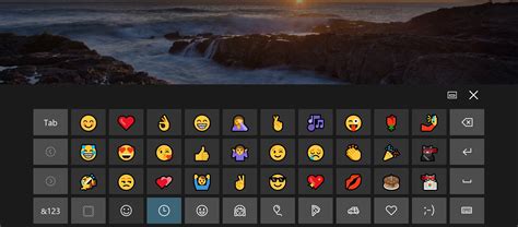 How to type emoji on your PC using Windows 10 Fall Creators Update | PCWorld