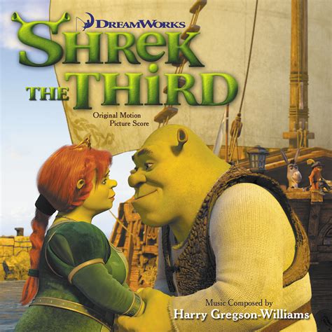 Film Music Site - Shrek the Third Soundtrack (Harry Gregson-Williams) - Colosseum, Varèse ...